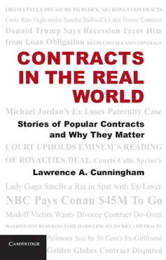 contracts in the real world book cover image