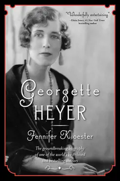 georgette heyer book cover image