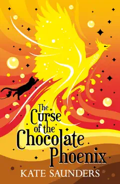 the curse of the chocolate phoenix imagen de la portada del libro