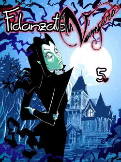 fidanzato vampiro book cover image