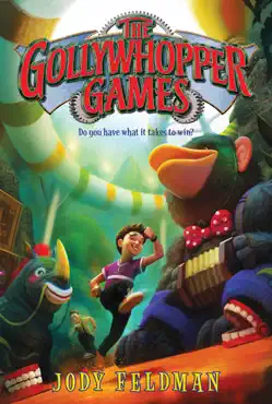 the gollywhopper games book cover image
