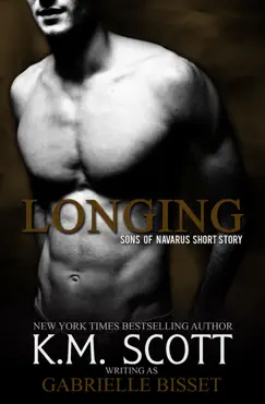 longing book cover image