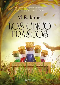 los cinco frascos book cover image