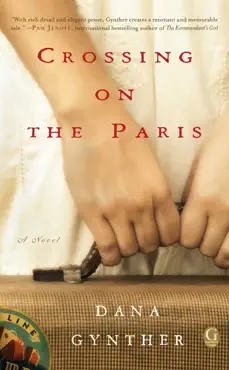 crossing on the paris book cover image