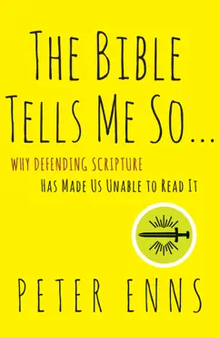 the bible tells me so book cover image