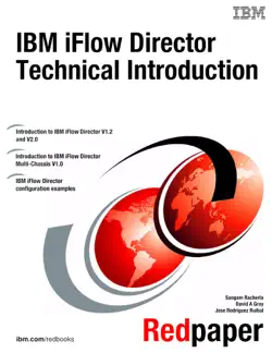 ibm iflow director technical introduction book cover image