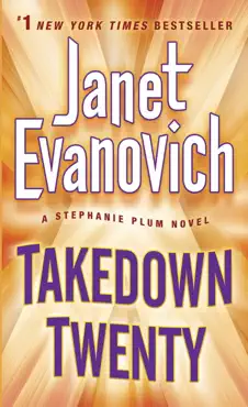 takedown twenty book cover image