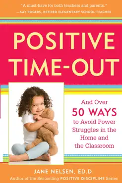 positive time-out book cover image