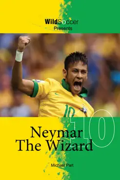 neymar the wizard book cover image