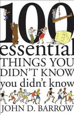 100 essential things you didn't know you didn't know imagen de la portada del libro