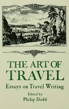 the art of travel imagen de la portada del libro