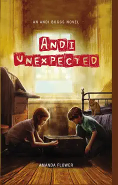 andi unexpected book cover image