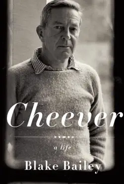 cheever book cover image