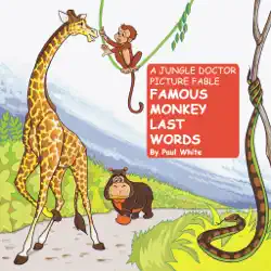 famous monkey last words book cover image