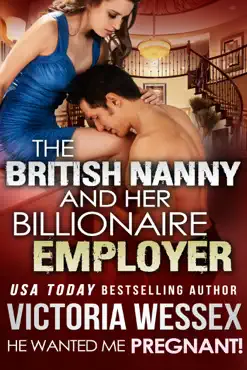 the british nanny and her billionaire employer book cover image