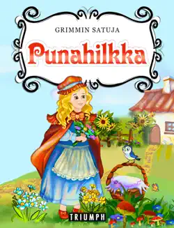 punahilkka imagen de la portada del libro