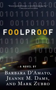 foolproof book cover image