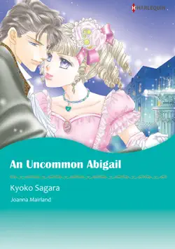 an uncommon abigail book cover image