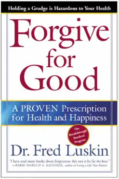 forgive for good book cover image