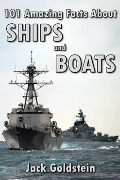 101 amazing facts about ships and boats book cover image