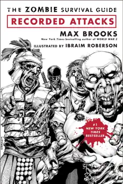 the zombie survival guide: recorded attacks imagen de la portada del libro