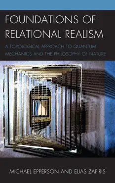 foundations of relational realism book cover image