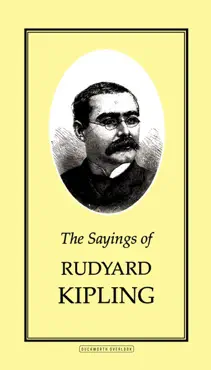 the sayings of rudyard kipling imagen de la portada del libro