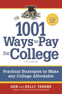 1001 ways to pay for college book cover image