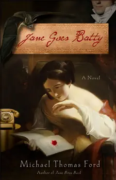 jane goes batty book cover image