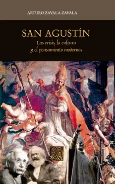 san agustín imagen de la portada del libro