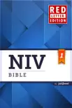 NIV Bible Red Letter Edition synopsis, comments