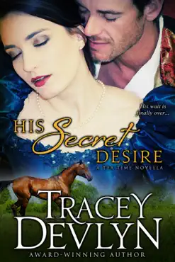 his secret desire book cover image