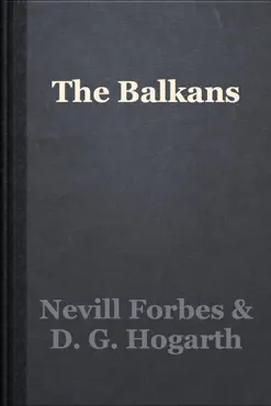 the balkans book cover image