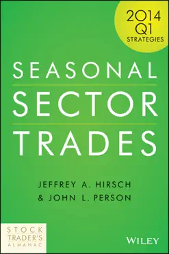 seasonal sector trades book cover image