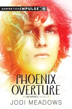 phoenix overture imagen de la portada del libro