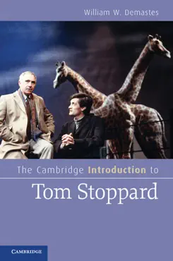 the cambridge introduction to tom stoppard book cover image