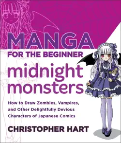 manga for the beginner midnight monsters book cover image