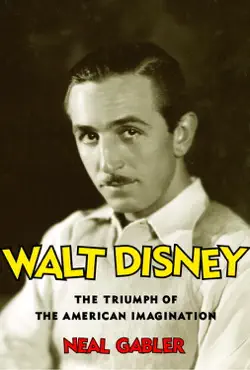 walt disney book cover image