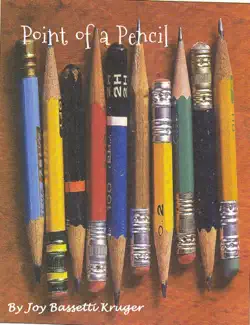 point of a pencil book cover image