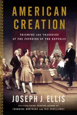american creation book cover image