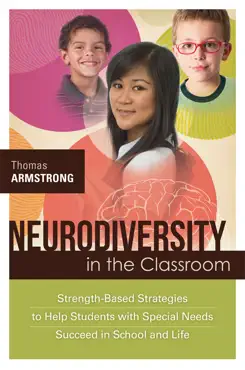 neurodiversity in the classroom book cover image