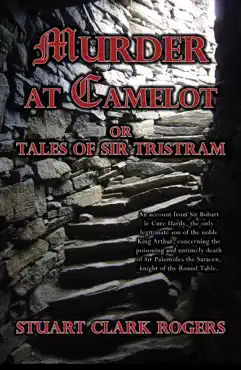 murder at camelot or tales of sir tristram book cover image