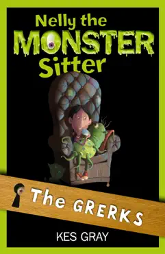 the grerks book cover image