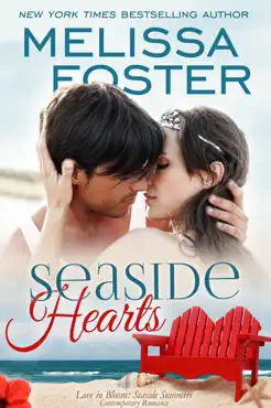 seaside hearts book cover image
