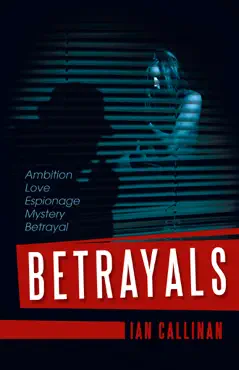 betrayals book cover image