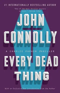 every dead thing book cover image