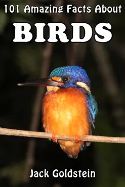 101 amazing facts about birds imagen de la portada del libro