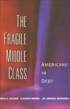 the fragile middle class book cover image