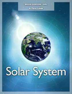 solar system book cover image