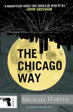 the chicago way book cover image